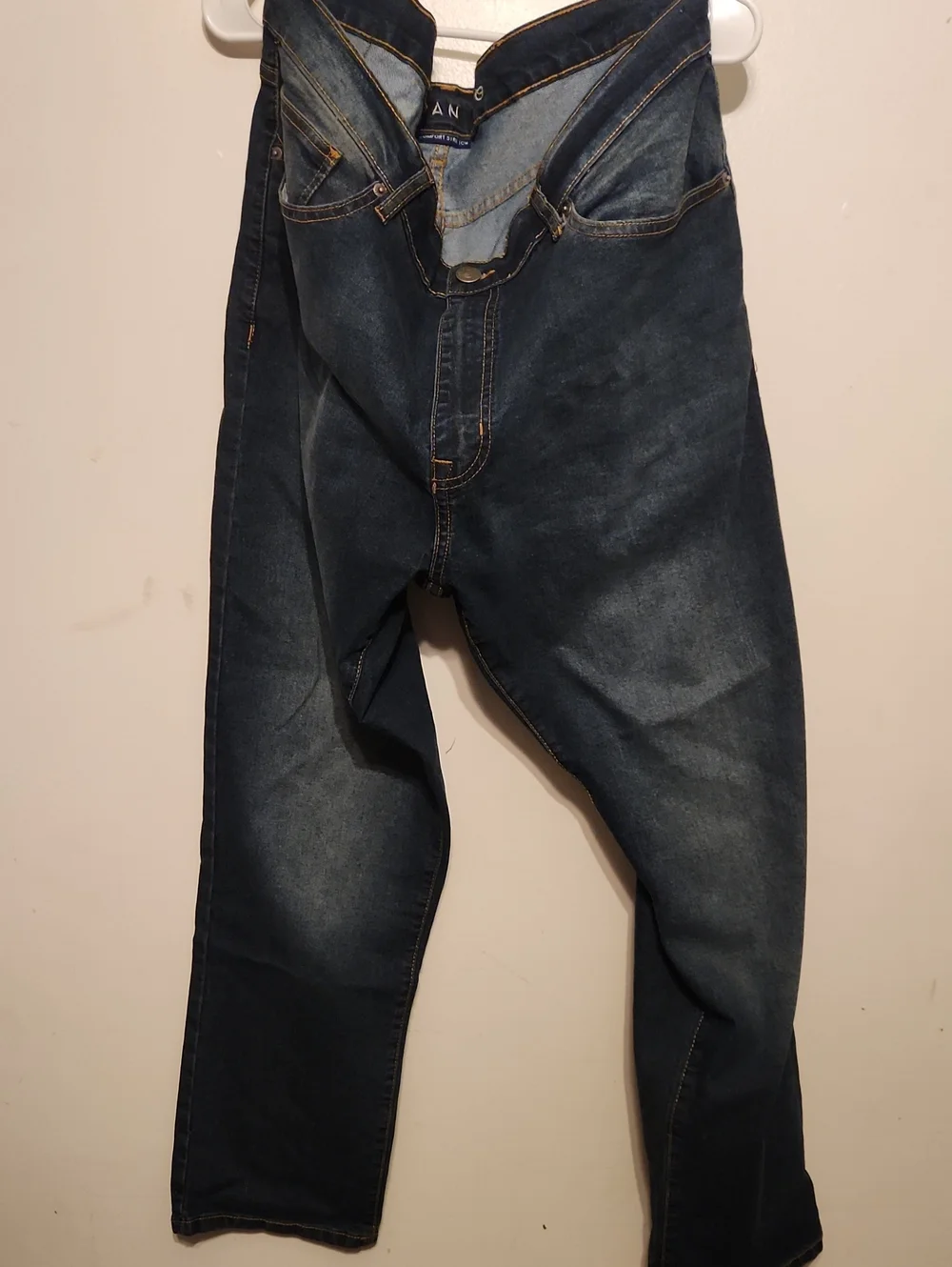 American Rag Relaxed Dark Blue Men's Jeans